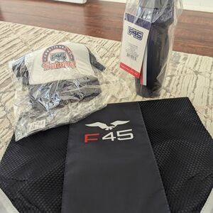 F45 Training Gear Set